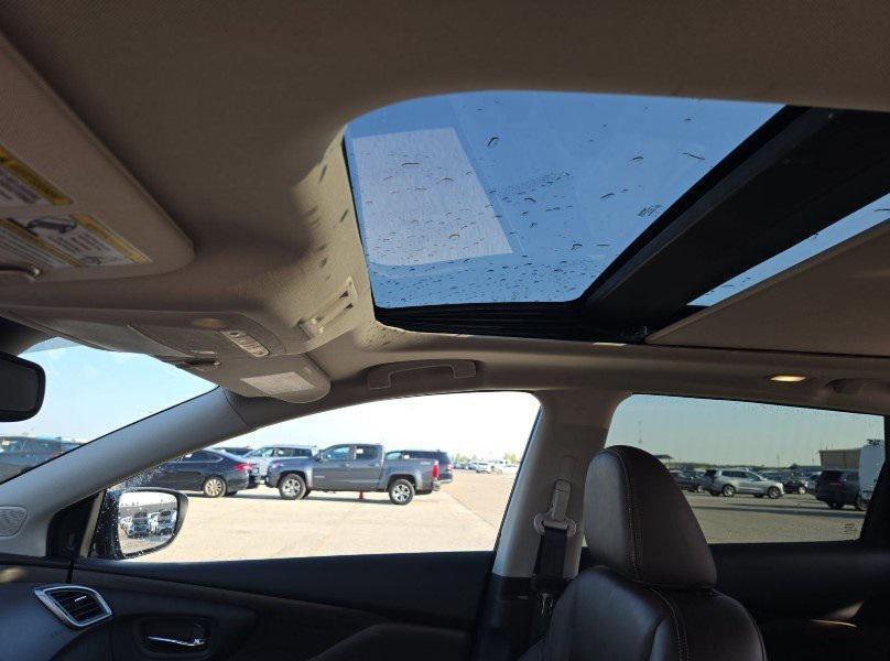 used 2023 Nissan Murano car, priced at $28,500