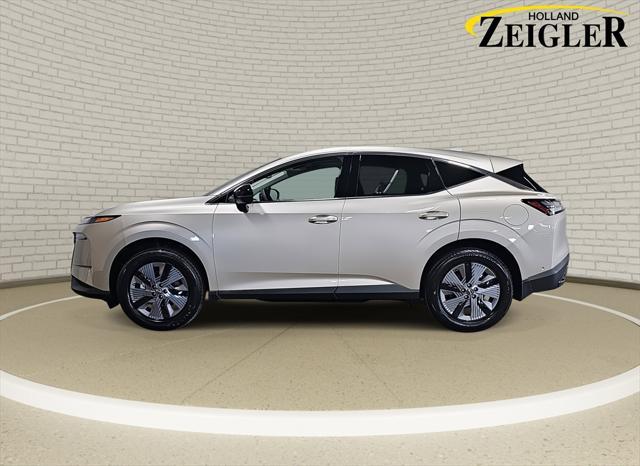 new 2025 Nissan Murano car, priced at $46,300