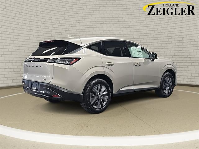 new 2025 Nissan Murano car, priced at $46,300