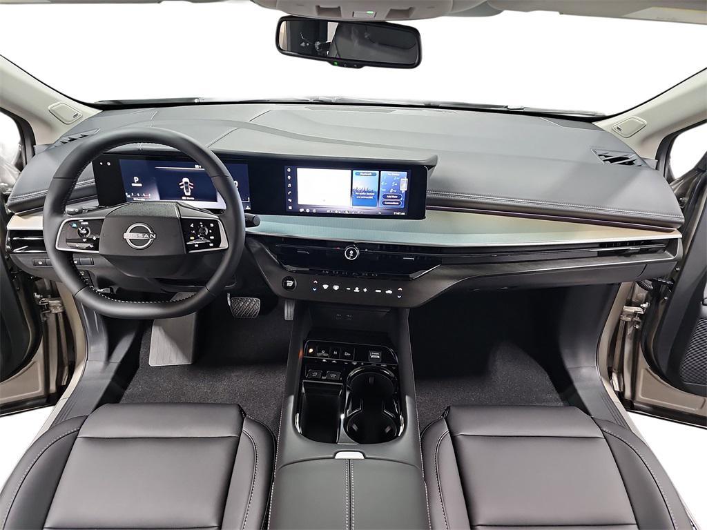 new 2025 Nissan Murano car, priced at $45,600