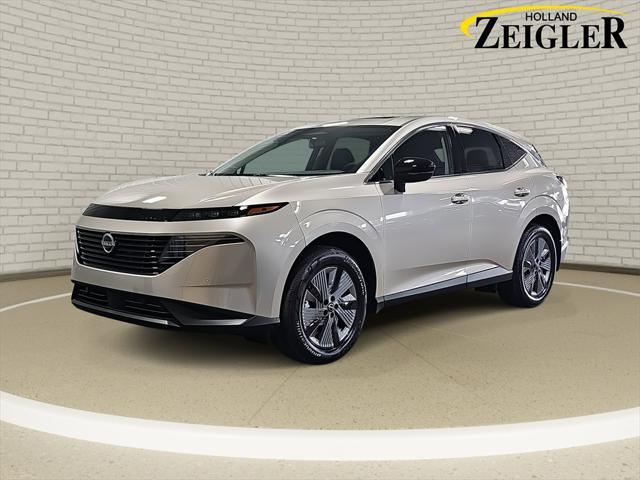 new 2025 Nissan Murano car, priced at $46,800