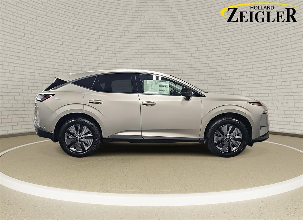 new 2025 Nissan Murano car, priced at $45,600