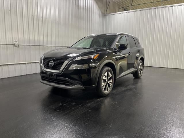 used 2023 Nissan Rogue car, priced at $26,594