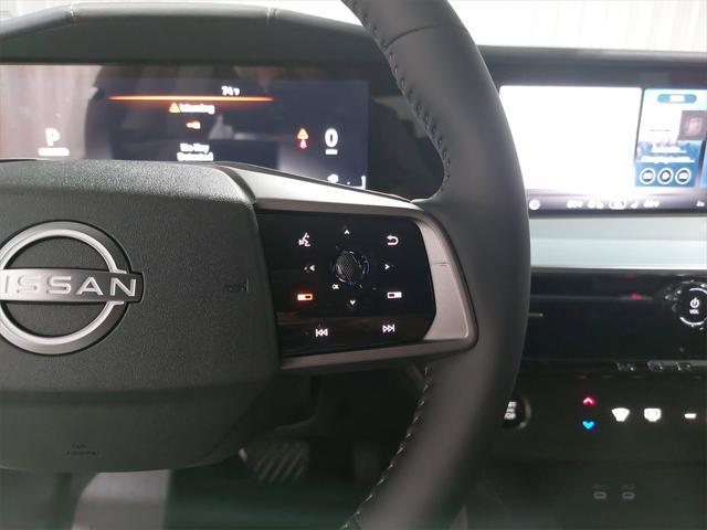 new 2025 Nissan Murano car, priced at $48,534