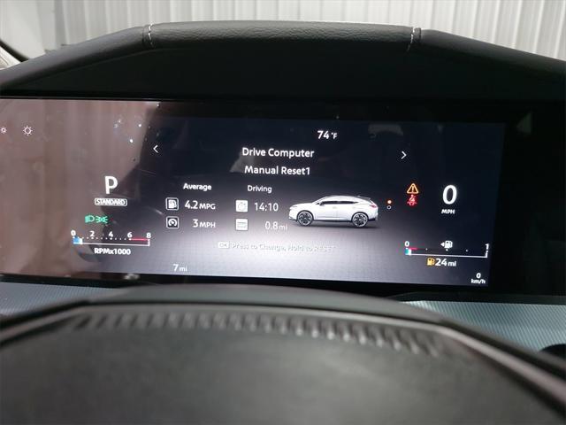 new 2025 Nissan Murano car, priced at $48,534