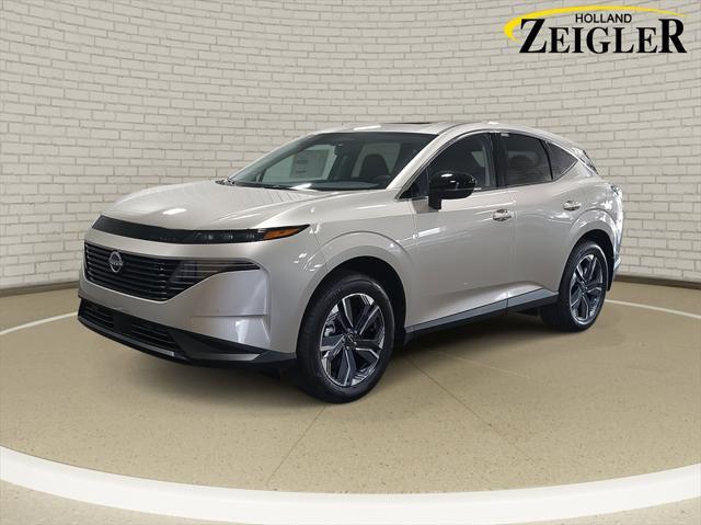 new 2025 Nissan Murano car, priced at $48,534