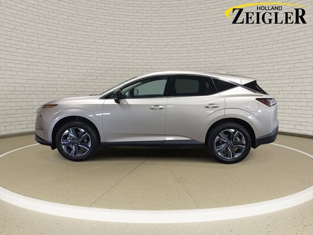 new 2025 Nissan Murano car, priced at $48,534