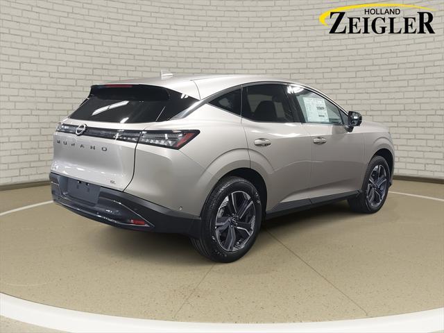 new 2025 Nissan Murano car, priced at $48,534