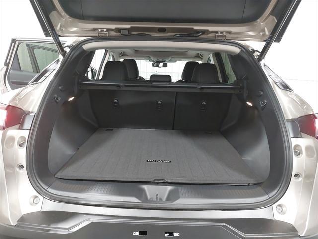 new 2025 Nissan Murano car, priced at $48,534