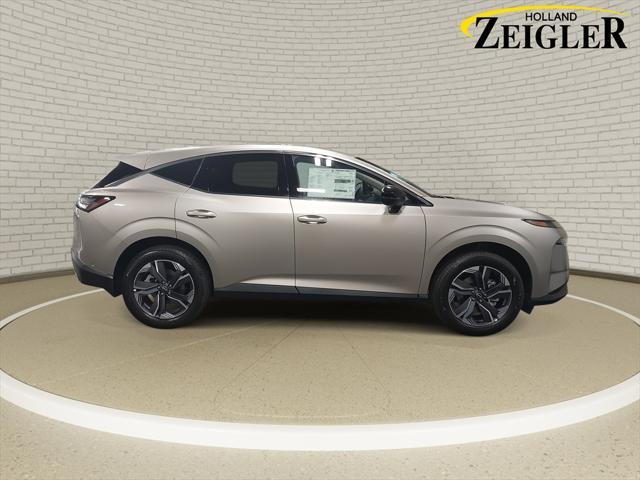 new 2025 Nissan Murano car, priced at $48,534