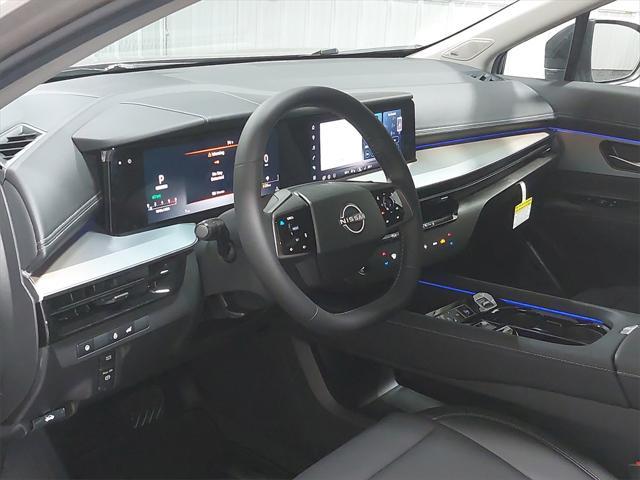 new 2025 Nissan Murano car, priced at $48,534