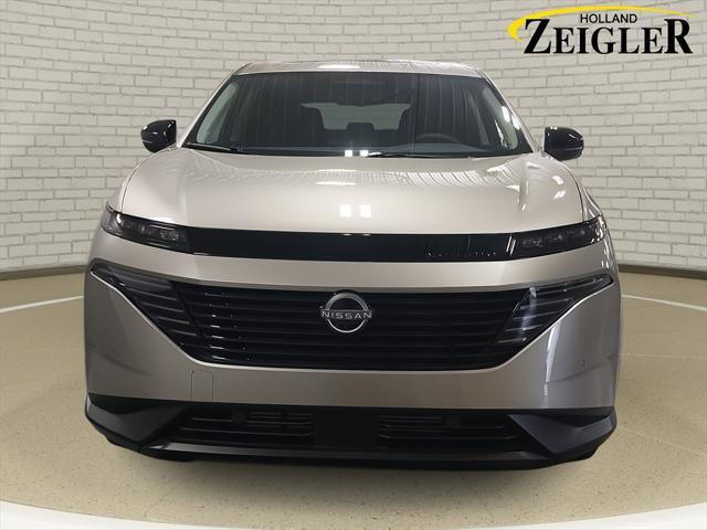 new 2025 Nissan Murano car, priced at $48,534