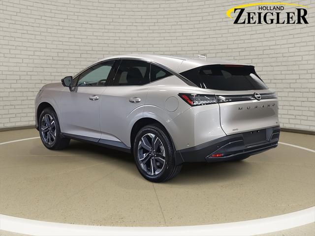 new 2025 Nissan Murano car, priced at $48,534