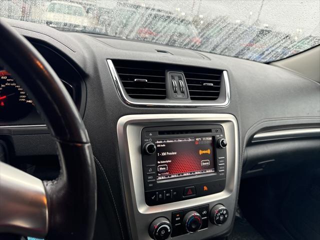 used 2014 GMC Acadia car, priced at $10,500