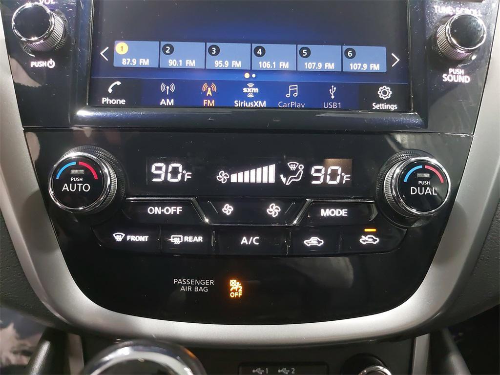 used 2023 Nissan Murano car, priced at $21,810