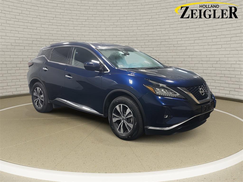 used 2023 Nissan Murano car, priced at $21,810