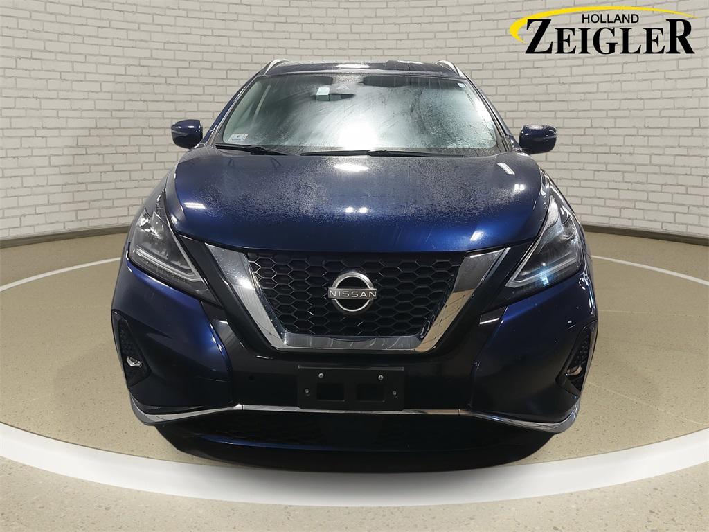 used 2023 Nissan Murano car, priced at $21,810