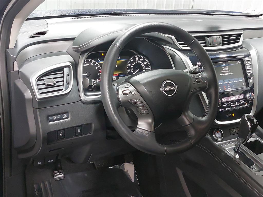 used 2023 Nissan Murano car, priced at $21,810