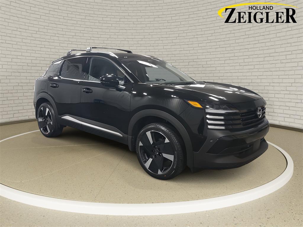 new 2026 Nissan Kicks car, priced at $29,804