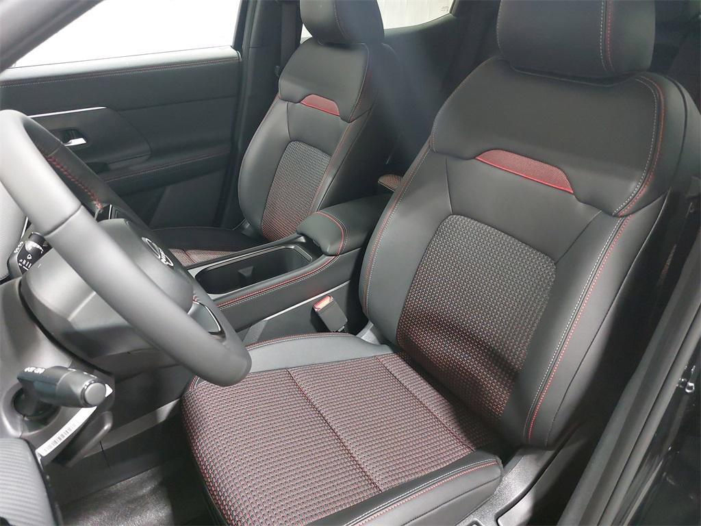 new 2026 Nissan Kicks car, priced at $29,804