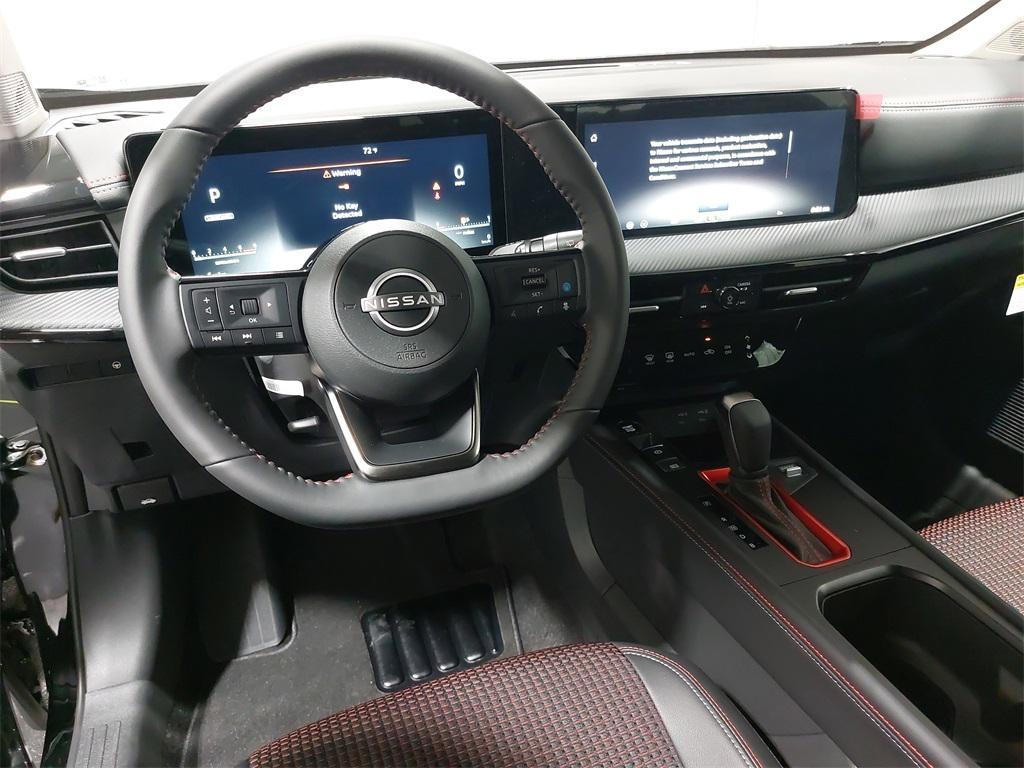 new 2026 Nissan Kicks car, priced at $29,804