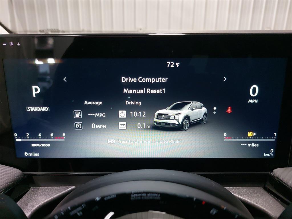 new 2026 Nissan Kicks car, priced at $29,804