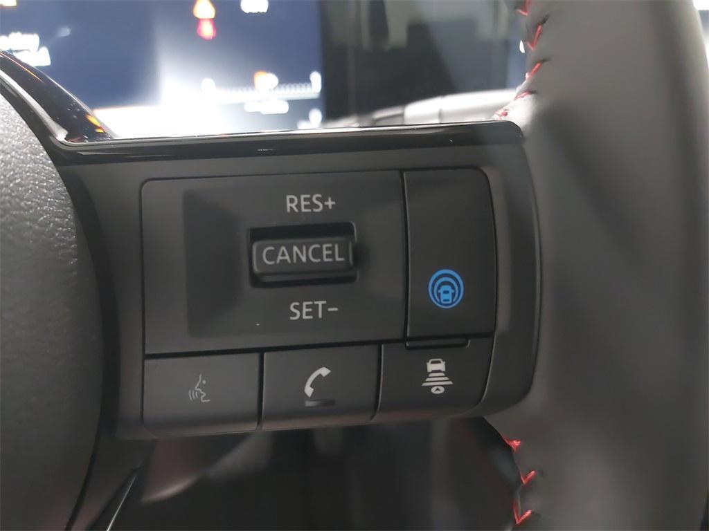 new 2026 Nissan Kicks car, priced at $29,804