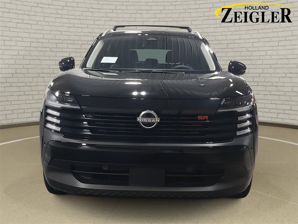 new 2026 Nissan Kicks car, priced at $29,804