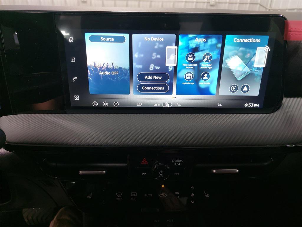 new 2026 Nissan Kicks car, priced at $29,804