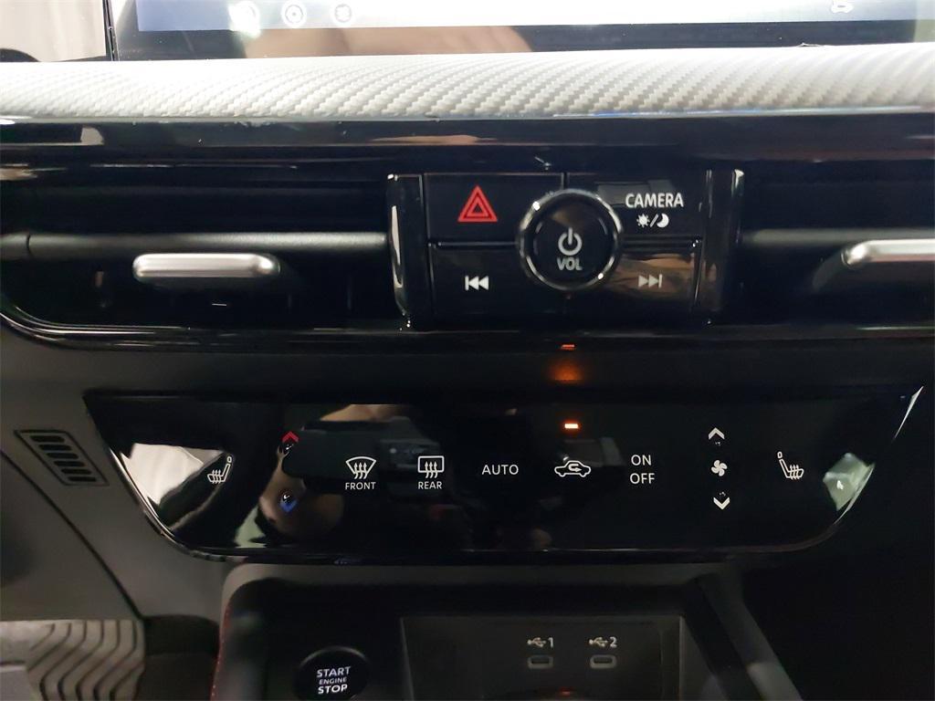 new 2026 Nissan Kicks car, priced at $29,804