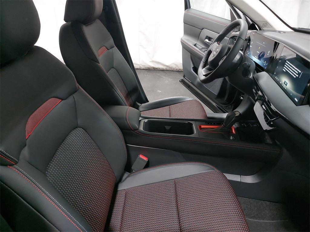 new 2026 Nissan Kicks car, priced at $29,804