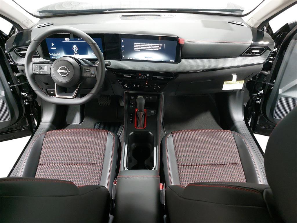 new 2026 Nissan Kicks car, priced at $29,804