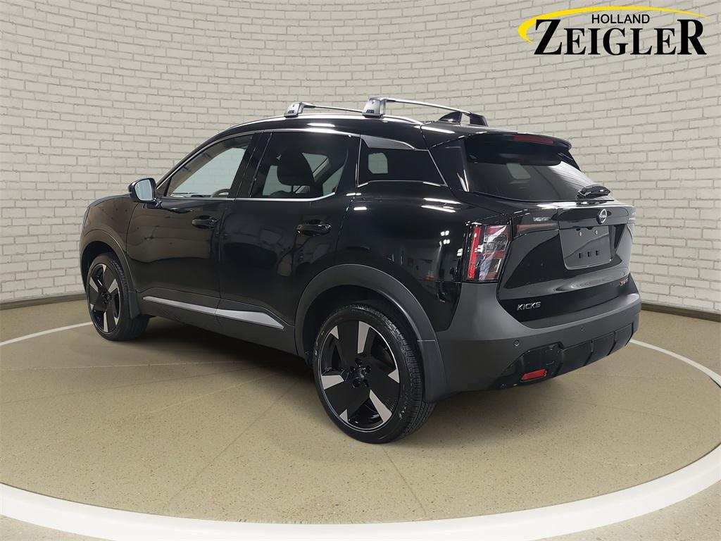 new 2026 Nissan Kicks car, priced at $29,804