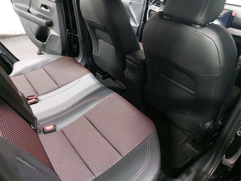 new 2026 Nissan Kicks car, priced at $29,804