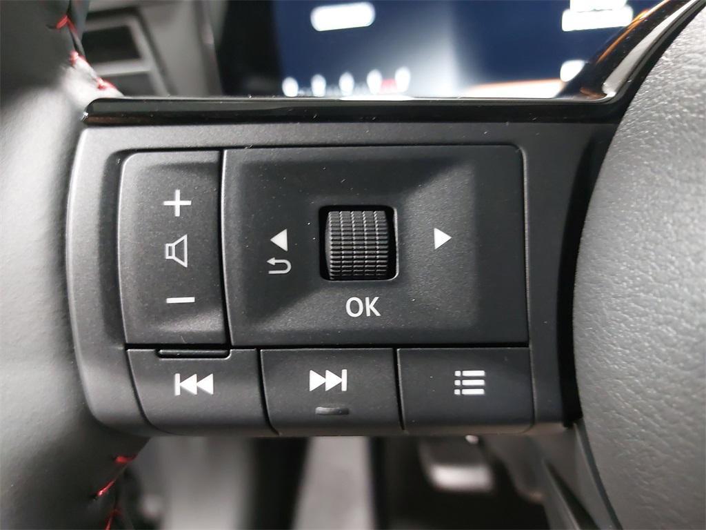 new 2026 Nissan Kicks car, priced at $29,804