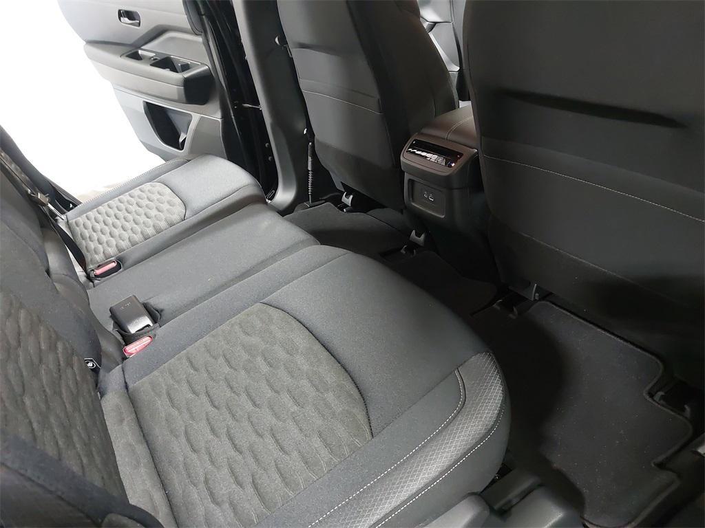 new 2025 Nissan Pathfinder car, priced at $42,140
