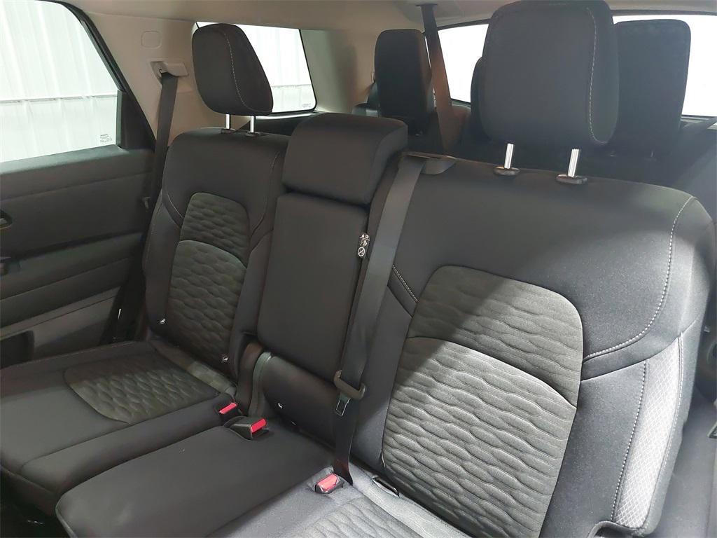 new 2025 Nissan Pathfinder car, priced at $42,140