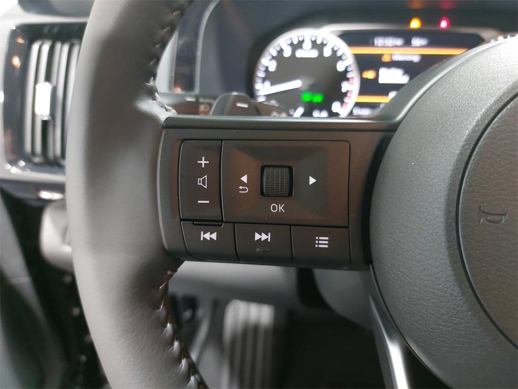 new 2025 Nissan Pathfinder car, priced at $42,140