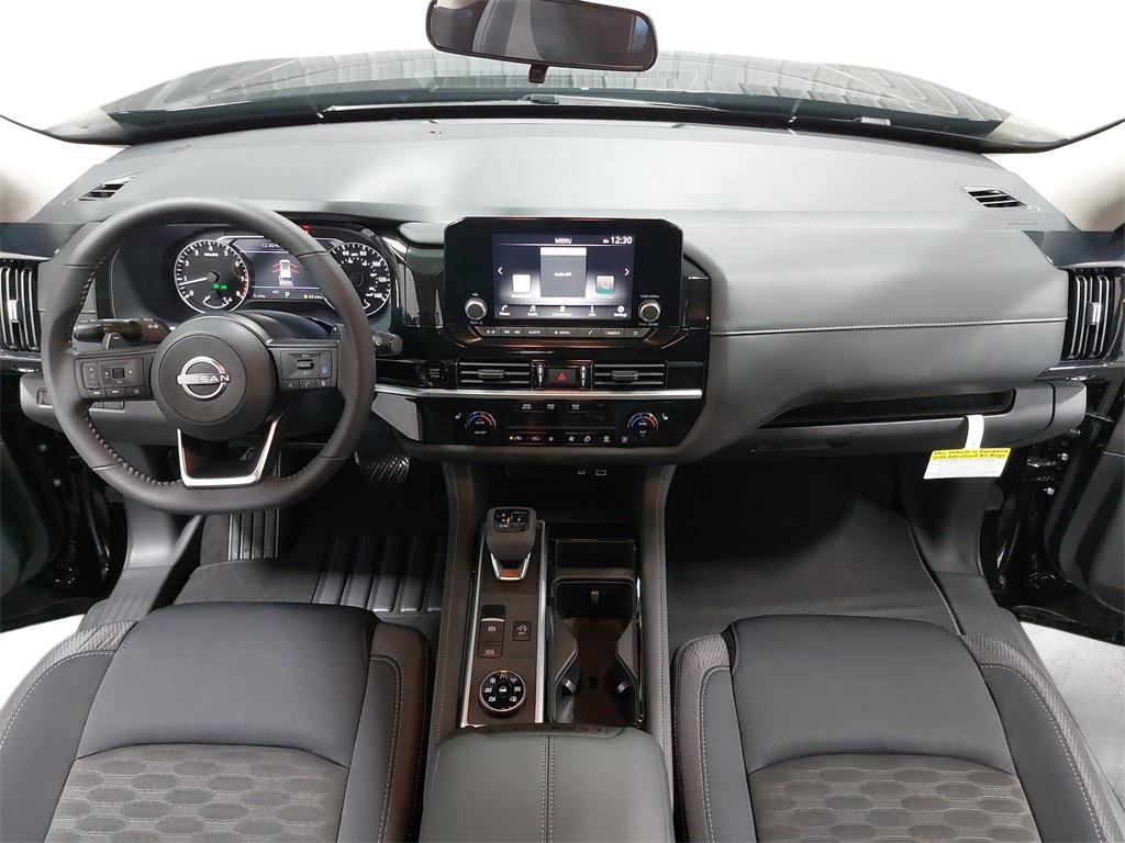 new 2025 Nissan Pathfinder car, priced at $42,140