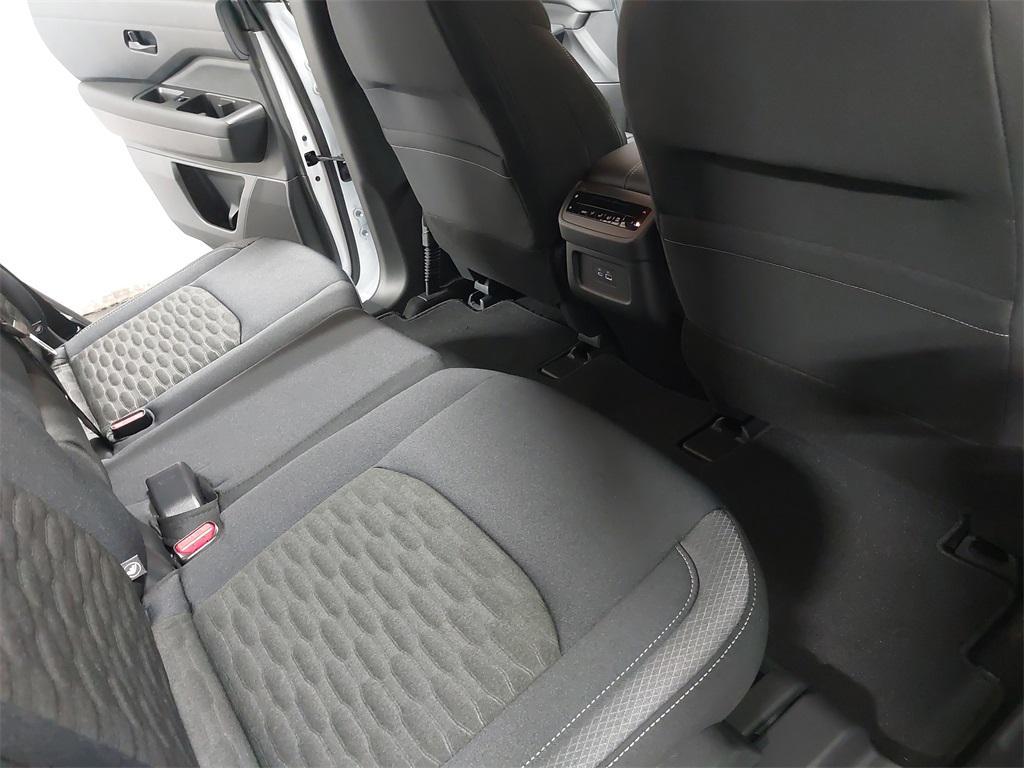 new 2025 Nissan Pathfinder car, priced at $42,080