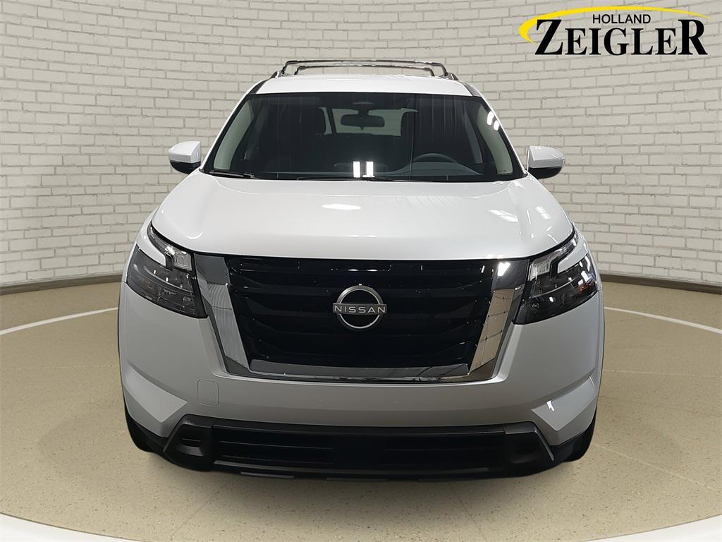 new 2025 Nissan Pathfinder car, priced at $42,080