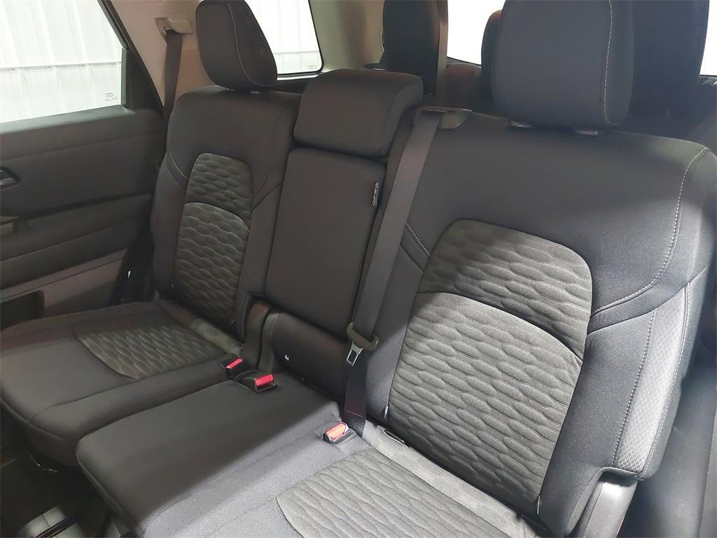 new 2025 Nissan Pathfinder car, priced at $42,080