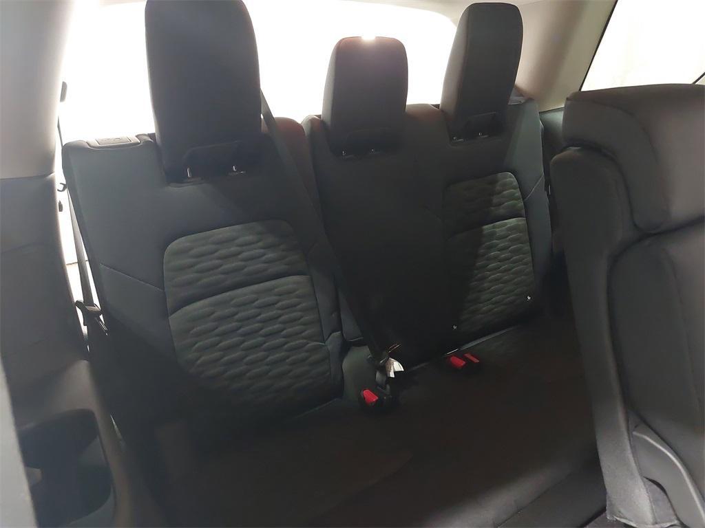 new 2025 Nissan Pathfinder car, priced at $42,080