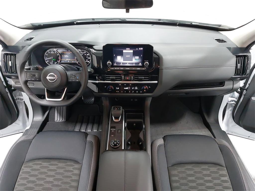 new 2025 Nissan Pathfinder car, priced at $42,080