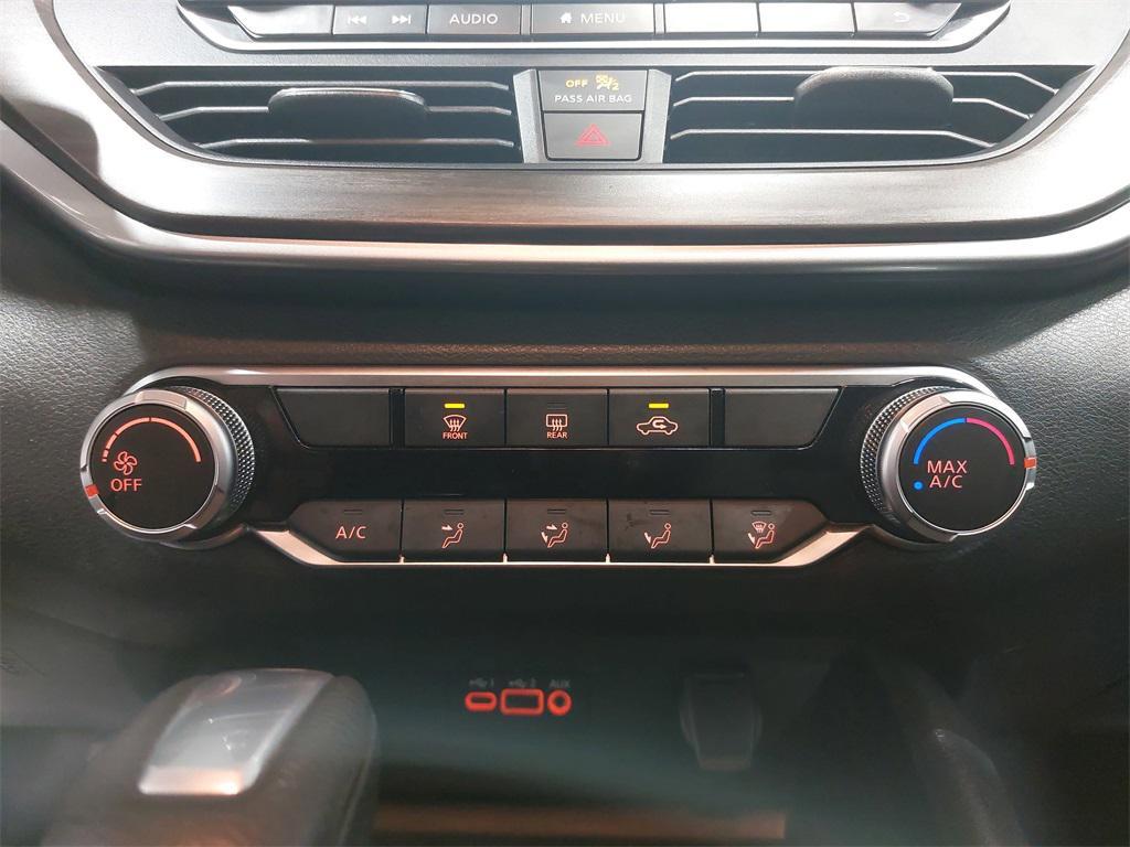 used 2024 Nissan Altima car, priced at $18,948