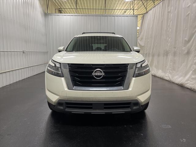 used 2022 Nissan Pathfinder car, priced at $26,295