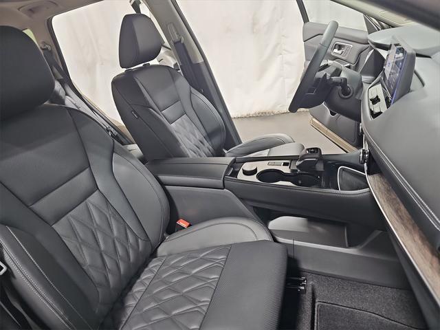 new 2025 Nissan Rogue car, priced at $42,695