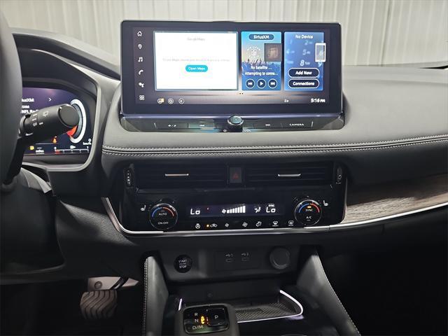 new 2025 Nissan Rogue car, priced at $42,695
