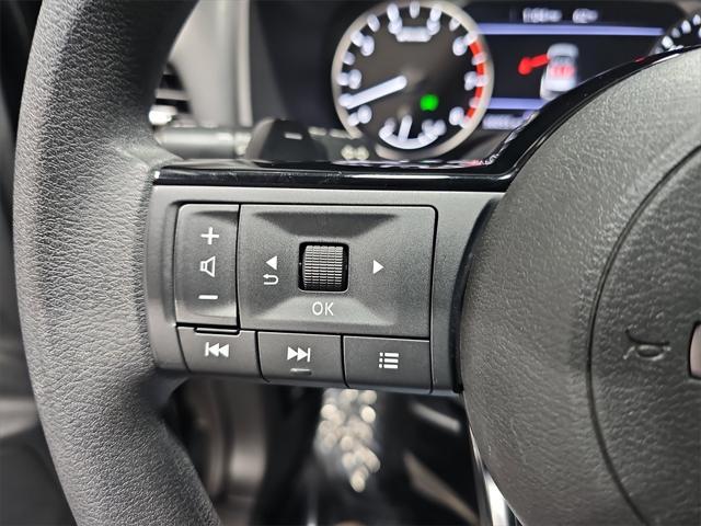 used 2023 Nissan Rogue car, priced at $22,500