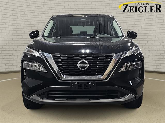 used 2023 Nissan Rogue car, priced at $22,500